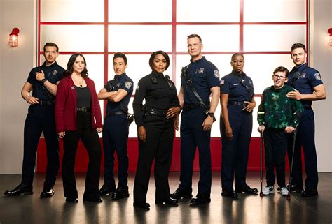 911 cast